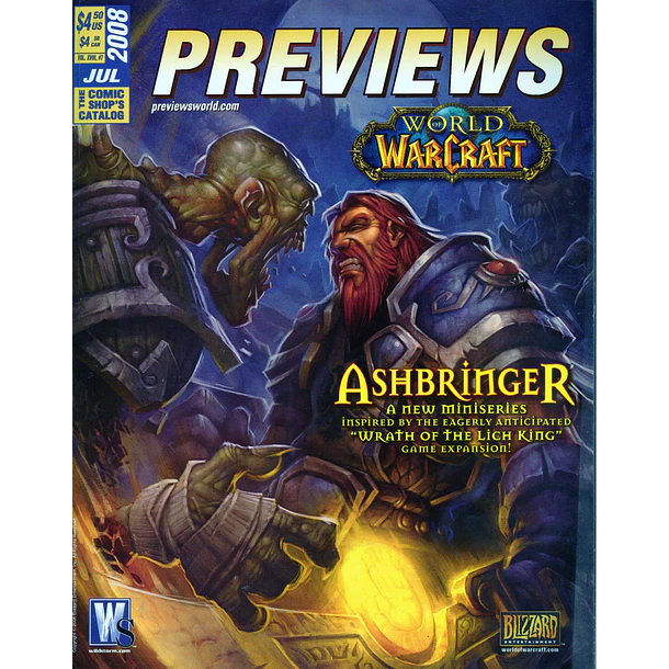 Previews Vol. XVIII #7 1
