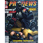 Previews Vol. XVII #9 2