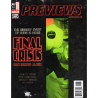 Previews Vol. XVIII #3 2