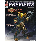 Previews Vol. XVIII #3 1