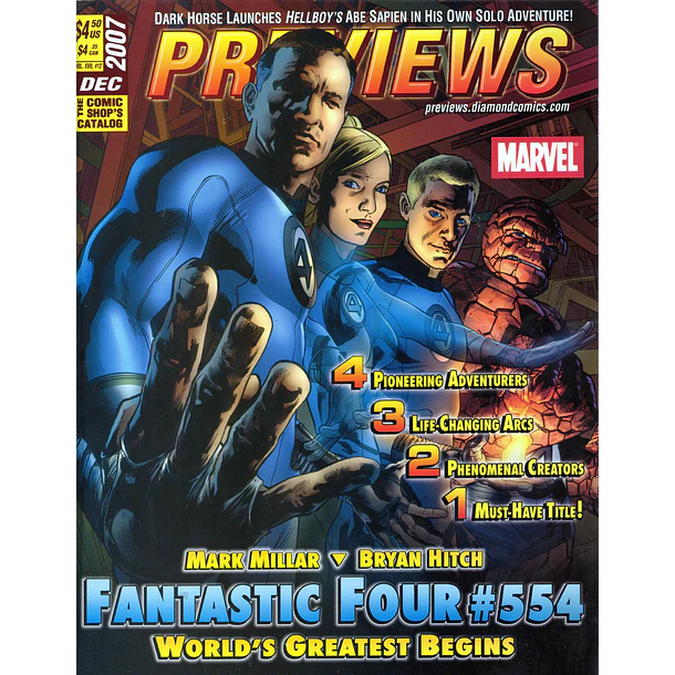 Previews Vol. XVII #12 1