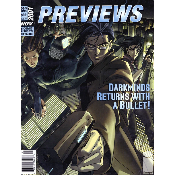 Previews Vol. XI #11