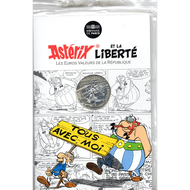 Asterix et la Liberté 5/24 1