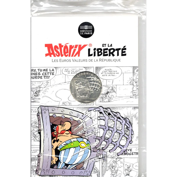 Asterix et la Liberté 6/24 1