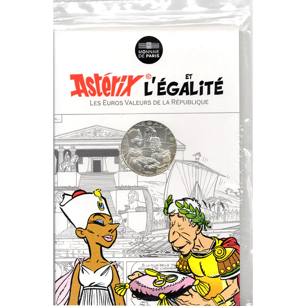 Asterix et l'Égalité 15/24 1