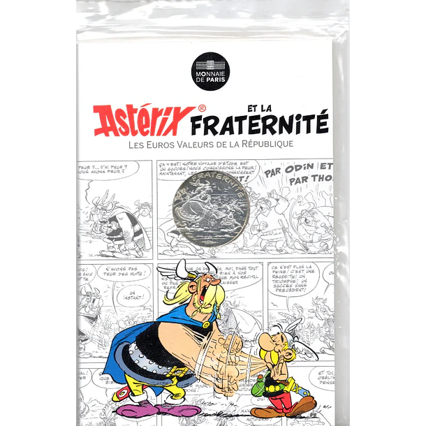 Asterix et la Fraternité 24/24 1