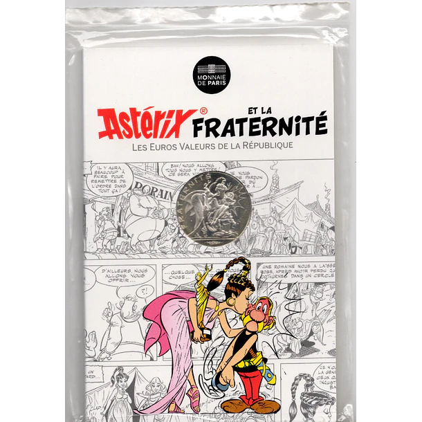 Asterix et la Fraternité 21/24 1