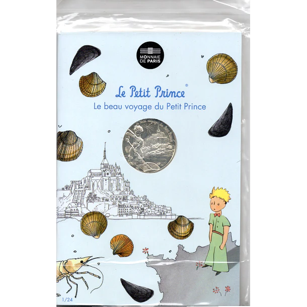 Le Petit Prince 1/24 1