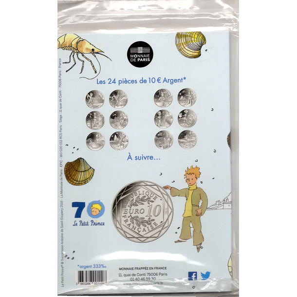Le Petit Prince 1/24 2