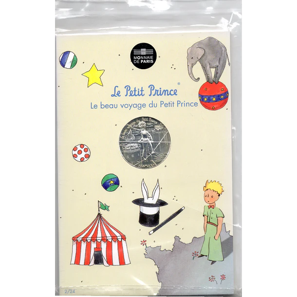 Le Petit Prince 2/24 1