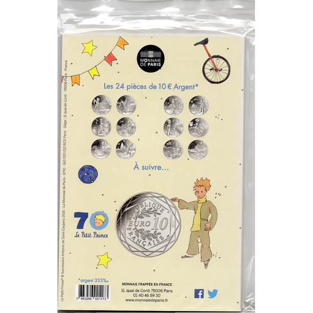Le Petit Prince 2/24 2