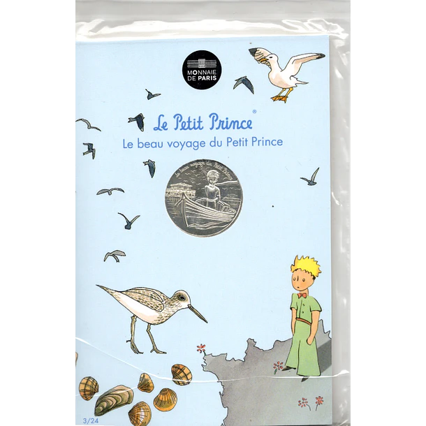 Le Petit Prince 3/24 1