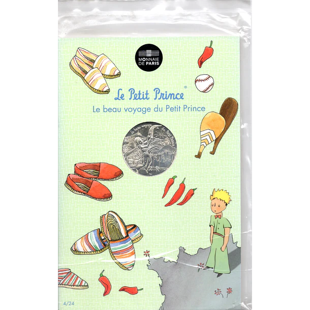 Le Petit Prince 4/24 1