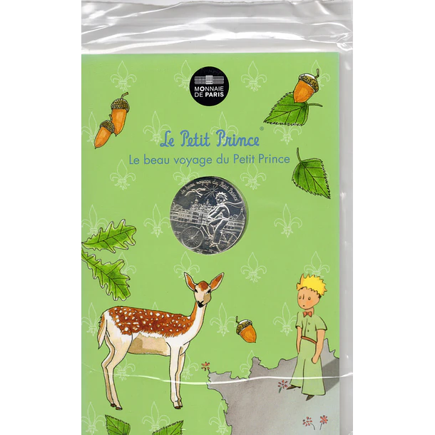 Le Petit Prince 5/24