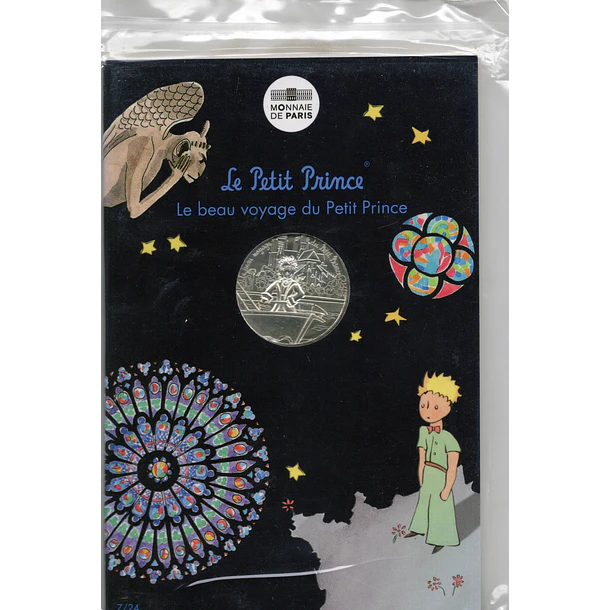 Le Petit Prince 7/24