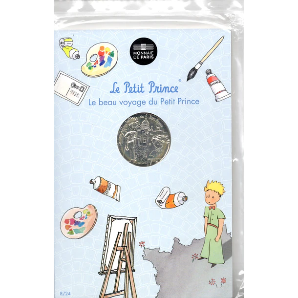 Le Petit Prince 8/24