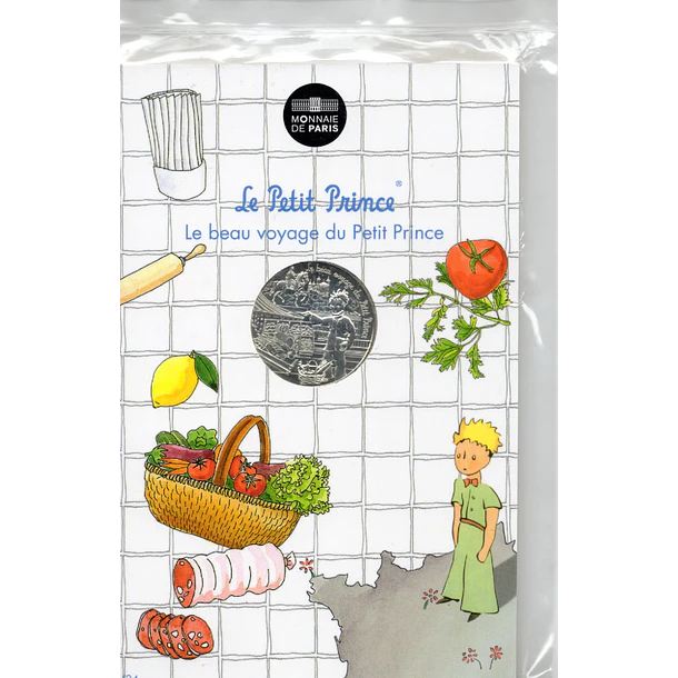 Le Petit Prince 9/24