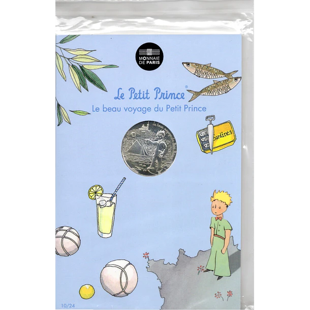 Le Petit Prince 10/24