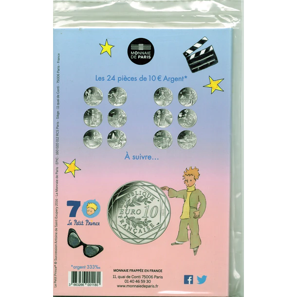Le Petit Prince 11/24