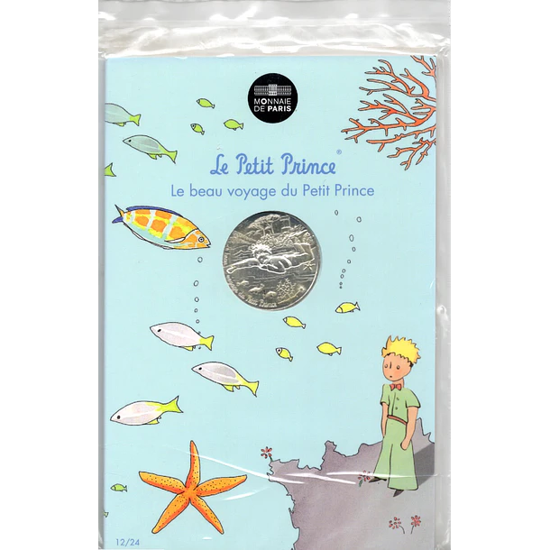 Le Petit Prince 12/24
