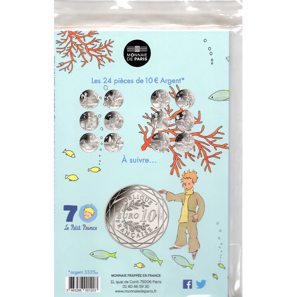 Le Petit Prince 12/24