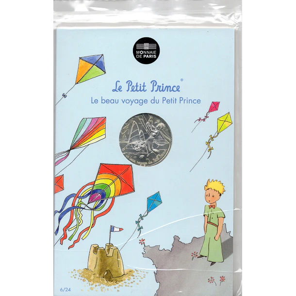 Le Petit Prince 6/24