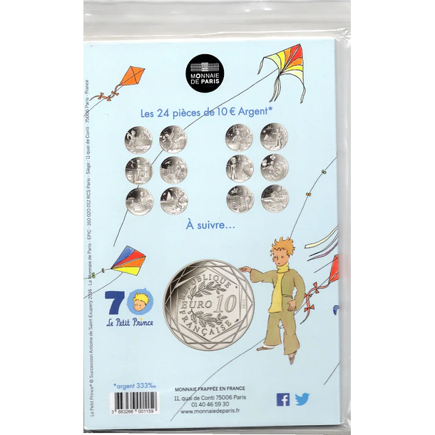 Le Petit Prince 6/24