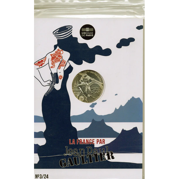 Jean Paul Gaultier 3/24