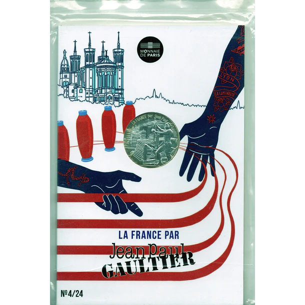 Jean Paul Gaultier 4/24