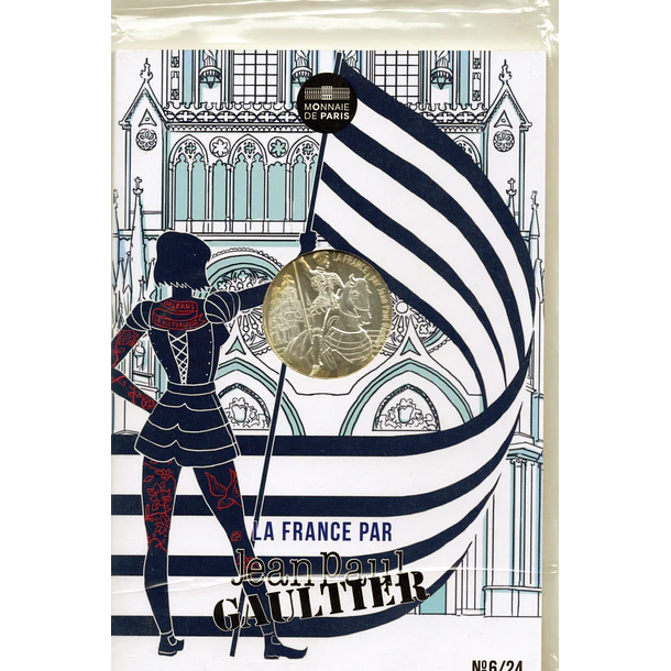 Jean Paul Gaultier 6/24