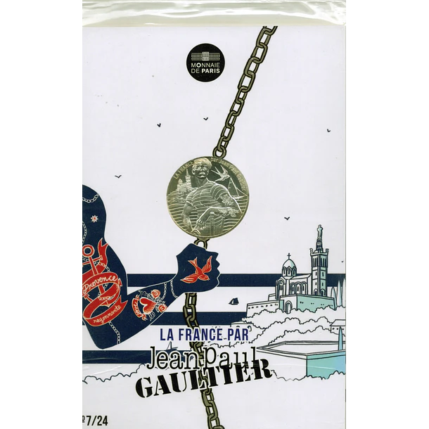 Jean Paul Gaultier 7/24
