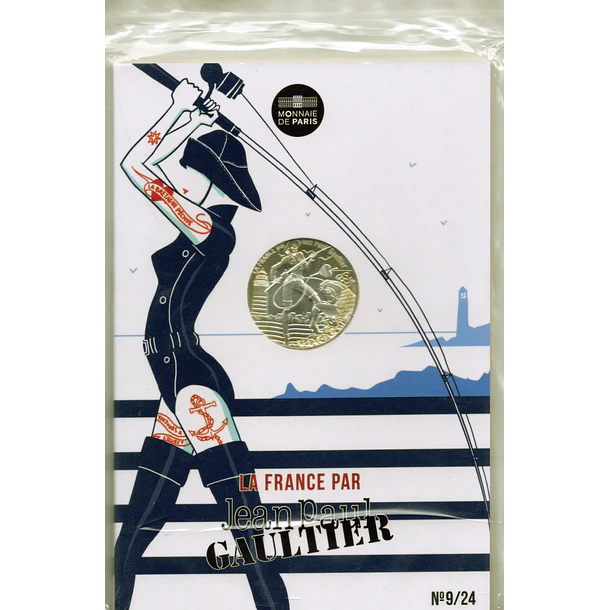 Jean Paul Gaultier 9/24