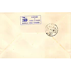 1961 1º Voo TAP Lisboa - Beira 2