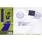 1961 1º Voo TAP Lisboa - Goa 1