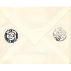 1962 1º Voo TAP Lisboa - Madeira - Açores (Lisboa - Santa Maria) 2