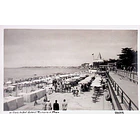 1940's Bilhete Postal do Estoril. Tamariz e Praia 1