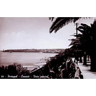 1940's Bilhete Postal de Cascais. Vista parcial 1
