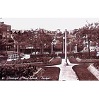 1940's Bilhete Postal do Monte Estoril. Parque 1