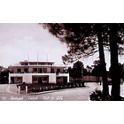 1940's Bilhete Postal do Estoril. Clube de Golf 1