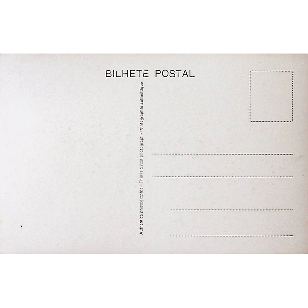 1940's Bilhete Postal do Estoril. Parque Estoril e Casino