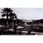 1940's Bilhete Postal do Estoril. Parque Estoril e Casino 1