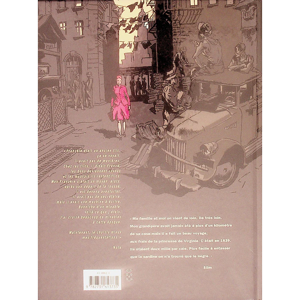 Miss Tome 1. Bloody Manhattan 2