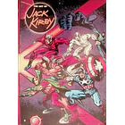 The art of Jack Kirby 1