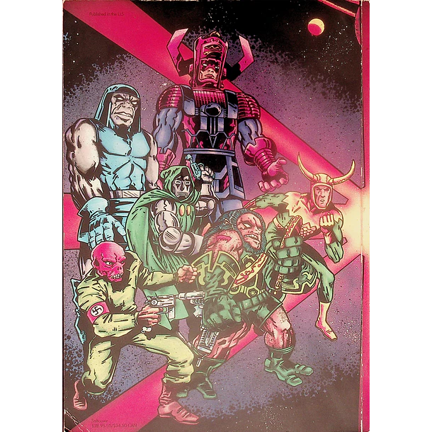 The art of Jack Kirby 2