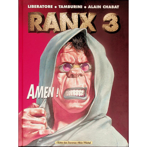 Ranx 3. Amen! 1