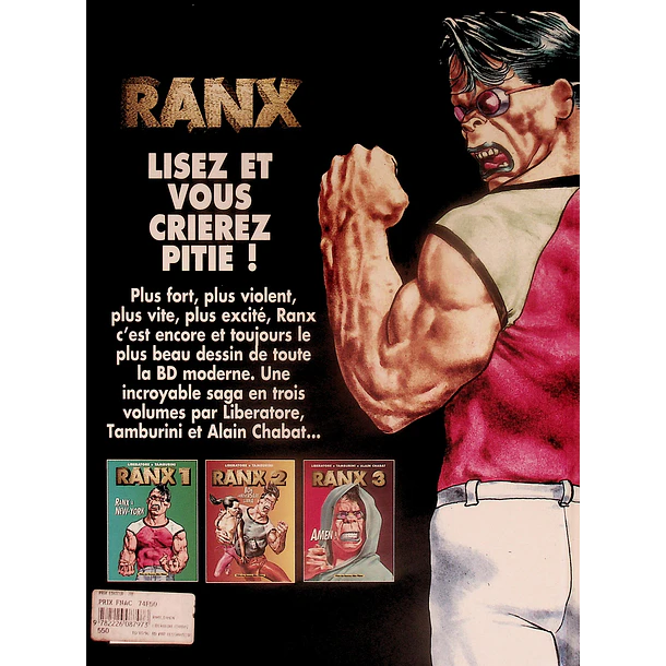 Ranx 3. Amen! 2