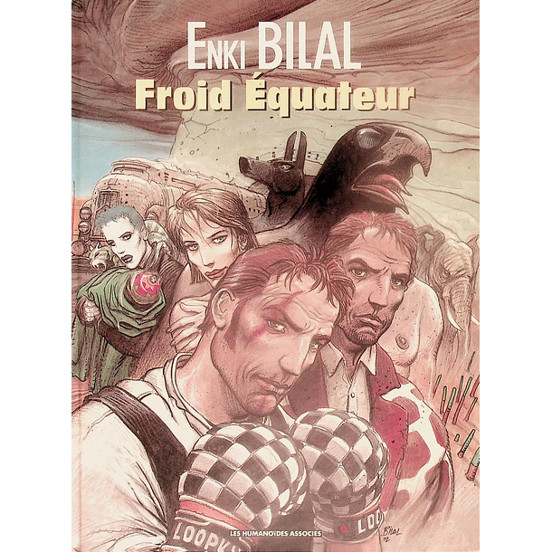 Froid Équateur 1