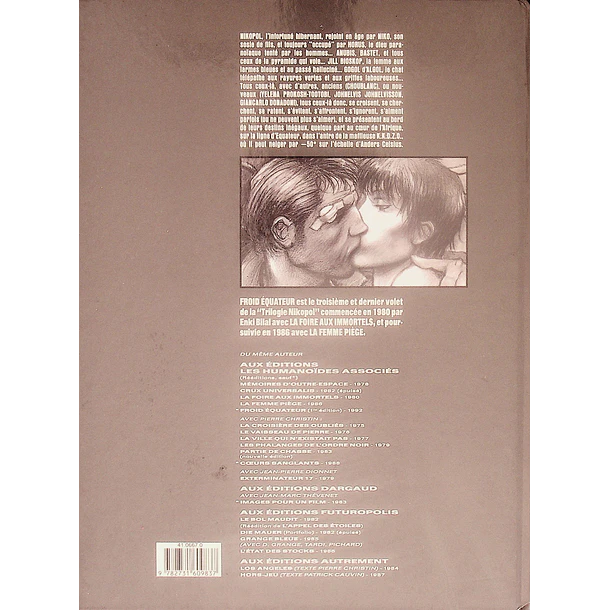 Froid Équateur 2