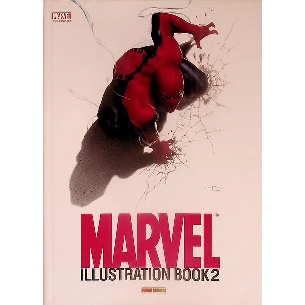 Marvel Illustration Book 2 1
