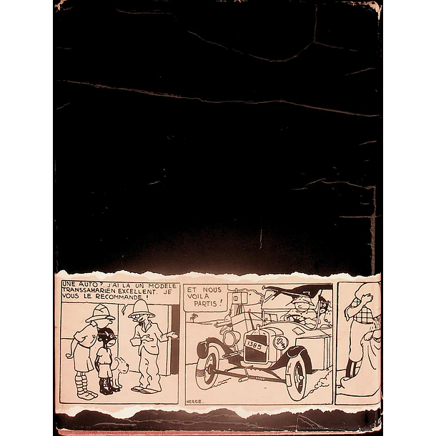 Tintin Archives Hergé Vol. I 2